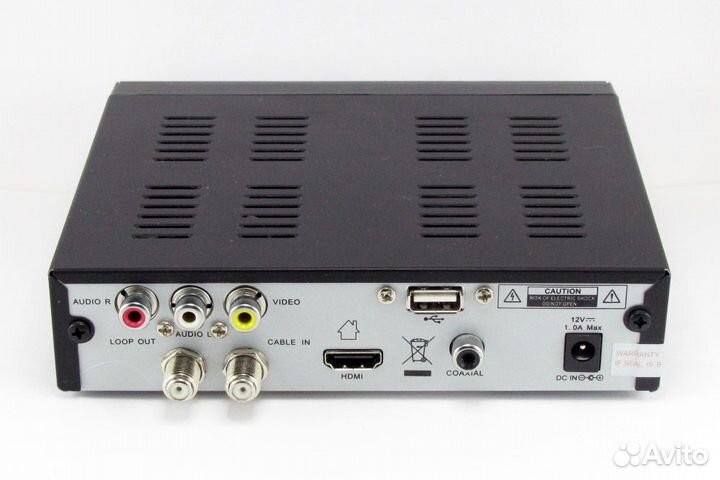 Тв приставка Акадо AKD-HD-0264 DVB-C