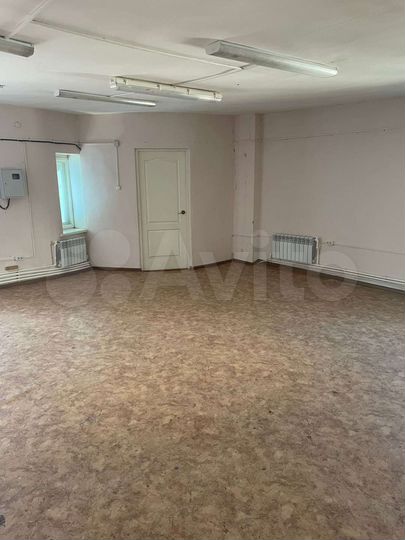 Складские и офисные помещения