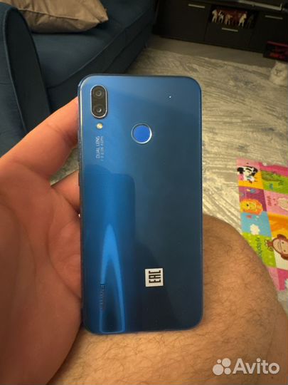HUAWEI P20 Lite, 4/64 ГБ