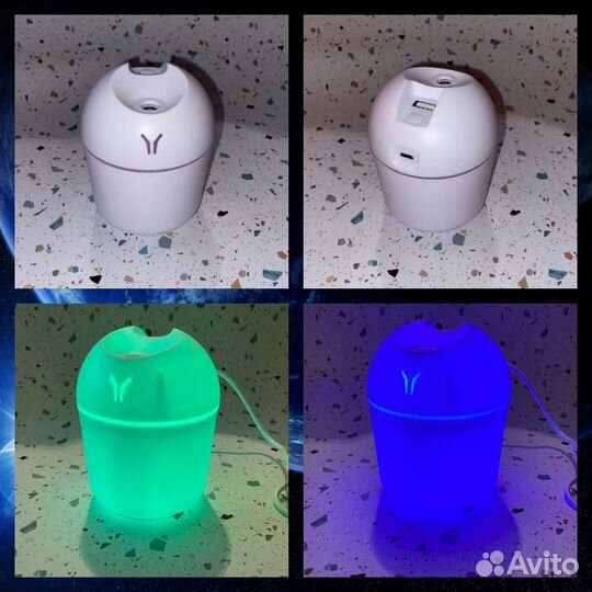 Увлажнитель воздуха