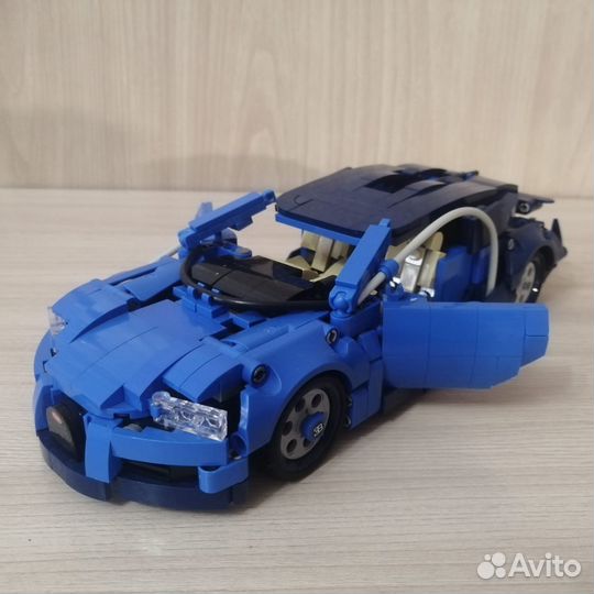 Lego Bugatti Chiron