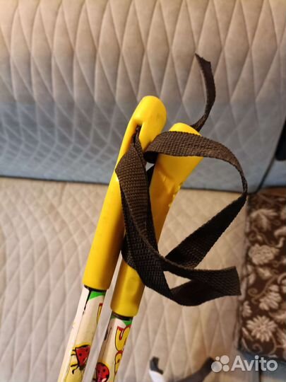 Лыжные палки детские