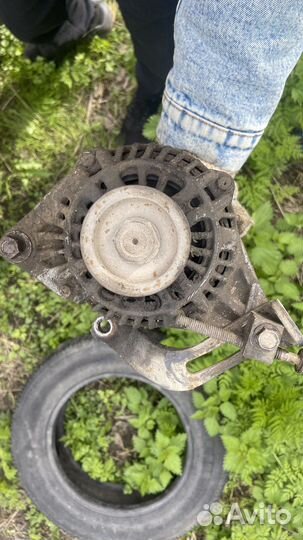 Генератор lancer 9 1.6