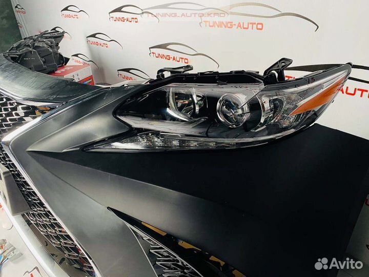 Рестайлинг Lexus ES250 ES200 ES300H ES350 Q1017