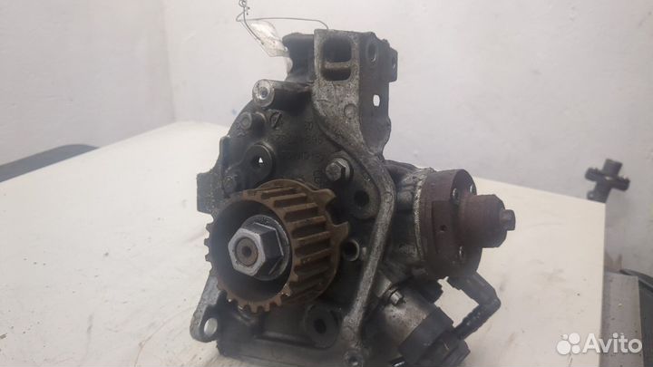 Тнвд Ford Fiesta, 2011