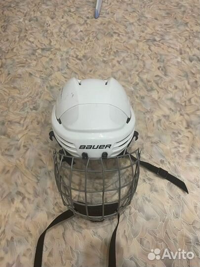 Полный комплект взрослой хоккейной формы б/у