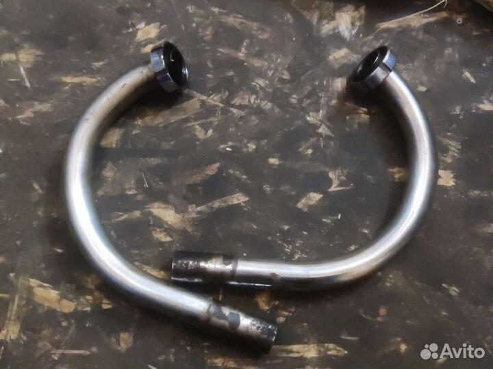 Колени глушителей Восход 1/2 Ковровец