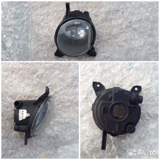 Противотуманка на Lаnd cruiser prado 150