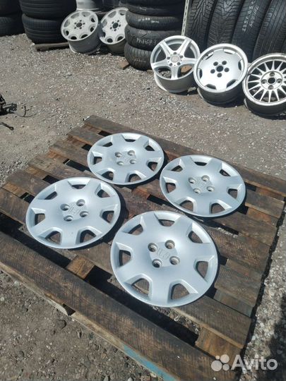 Колпаки R15 Honda