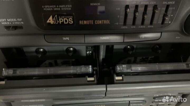 Panasonic RX-DT670