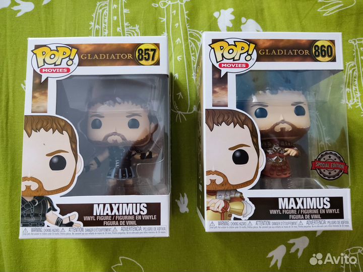 Фигурки Funko POP