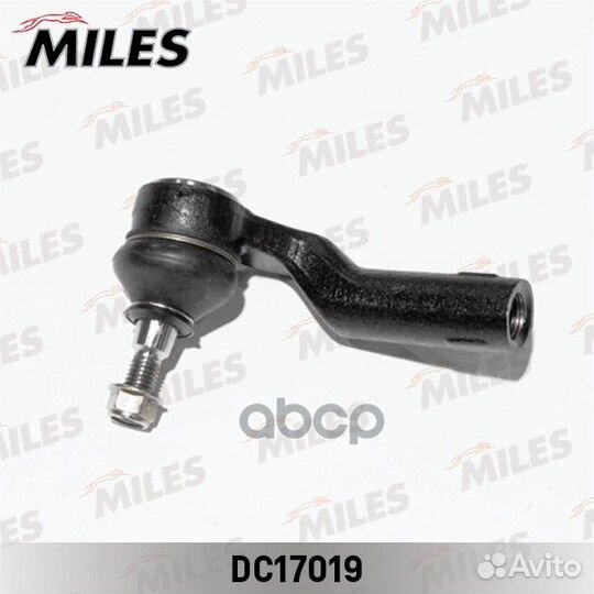 Наконечник р/т ford focus II 04- прав. DC17019