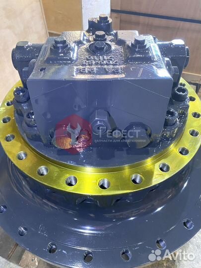 Бортовой редуктор Komatsu PC450-8