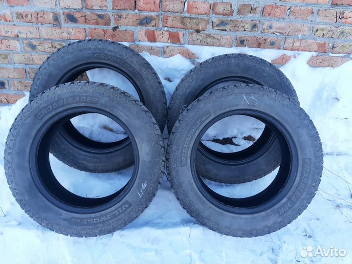 CrossLeader W01 225/65 R17