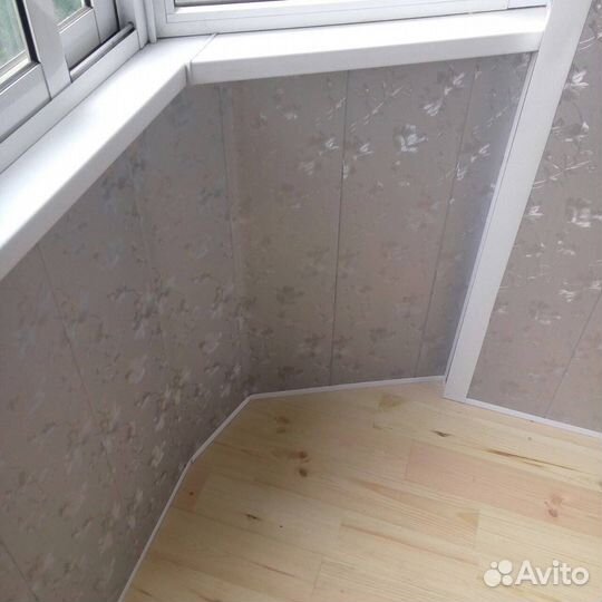 Пластиковые окна двери веранды балконы отделка