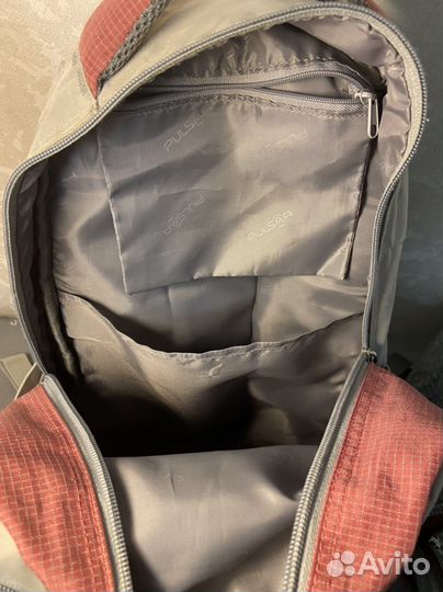 Рюкзак Pulsar школьный