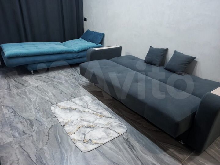 2-к. квартира, 45 м², 1/5 эт.