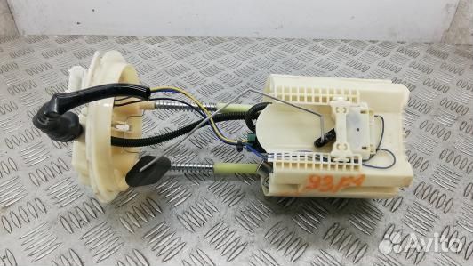 Насос топливный электрический jeep grand cherokee