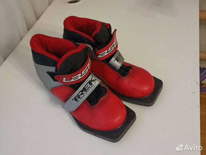 Лыжные ботинки acer