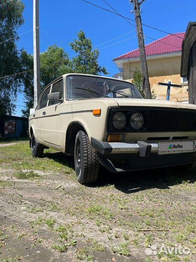 ВАЗ 2106 1.5 МТ, 1988, 14 182 км