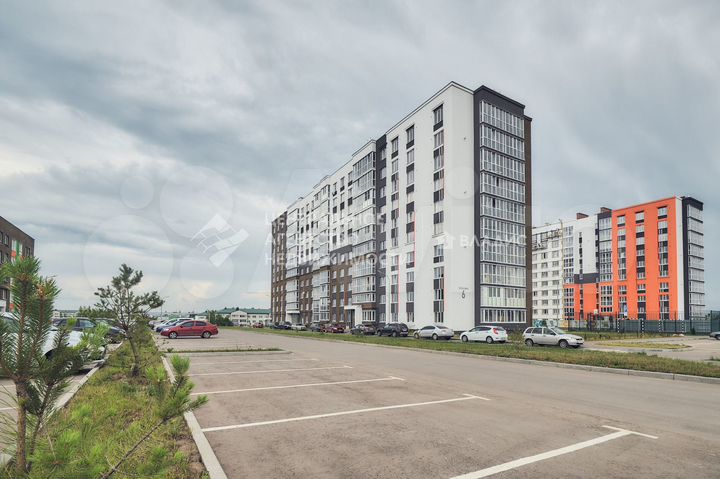 1-к. квартира, 37,2 м², 10/10 эт.