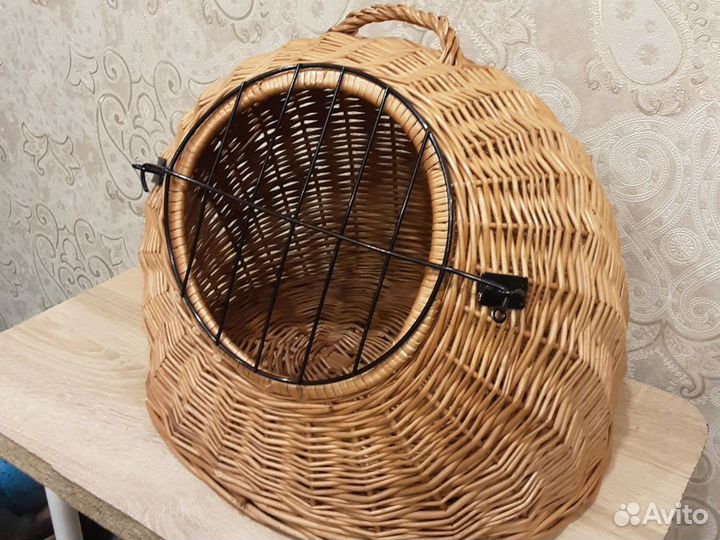 Кошачий домик-переноска