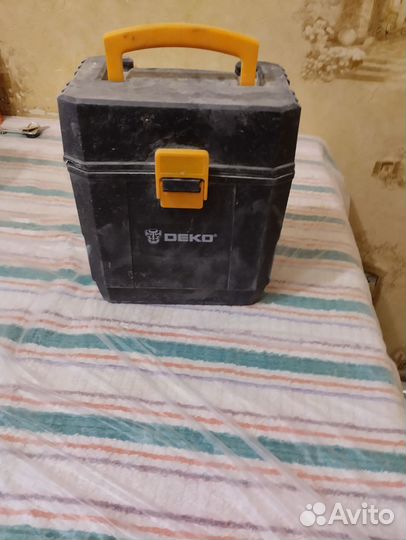 Лазерный уровень бу