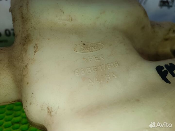 Бачок Стеклоочистителя Ford Mondeo 2