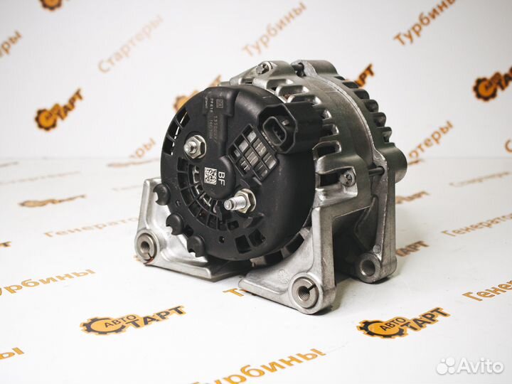 Генератор chevrolet Aveo Cruze Восстановленный