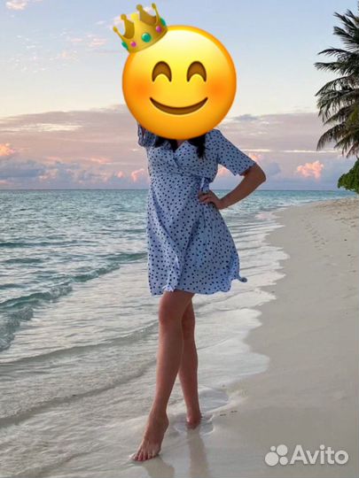 Платье Zarina 46