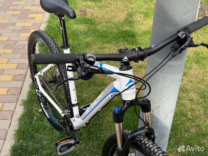 Велосипед Merida Big Seven 500