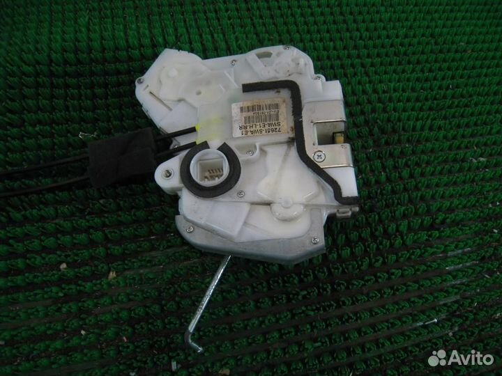 Замок двери задней левой Honda CR-V 3 (RE) 2008