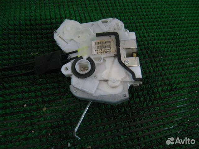 Замок двери задней левой Honda CR-V 3 (RE) 2008