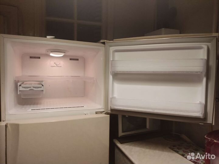 Холодильник бу samsung