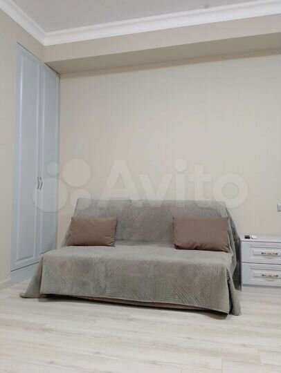 Квартира-студия, 42 м², 8/12 эт.