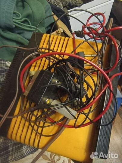 Телевизор СССР