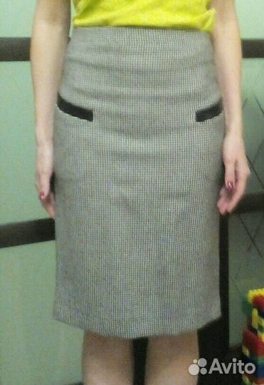 Юбка для беременной