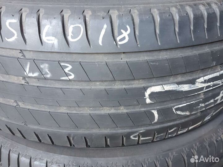 Michelin Latitude Sport 3 235/60 R18 103W