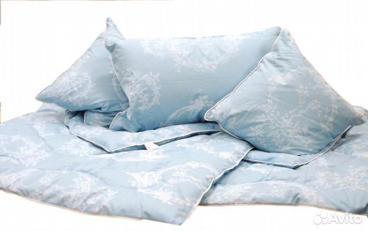 Подушки и одеяла Лебяжий пух