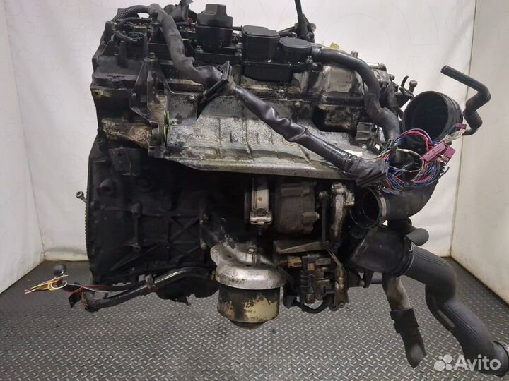 Двигатель Mercedes C W203, 2007