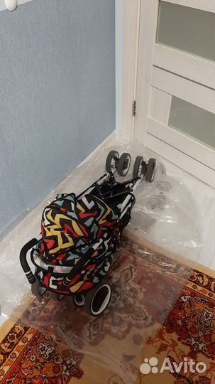Прогулочная коляска rant