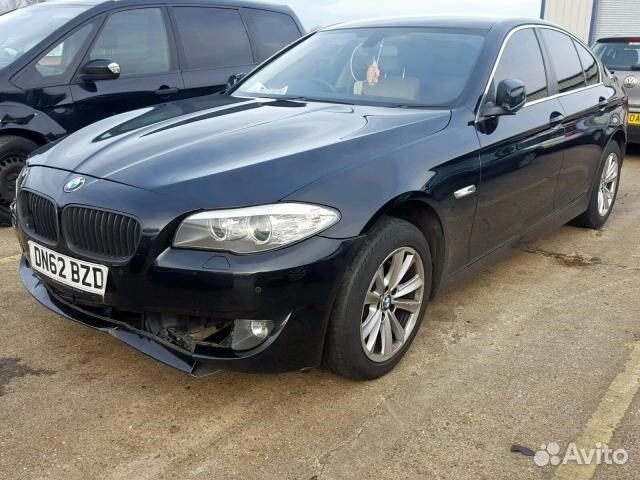 Разбор на запчасти BMW 5 F10 2010-2016