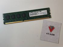 Оперативная память Apacer DDR3 8GB