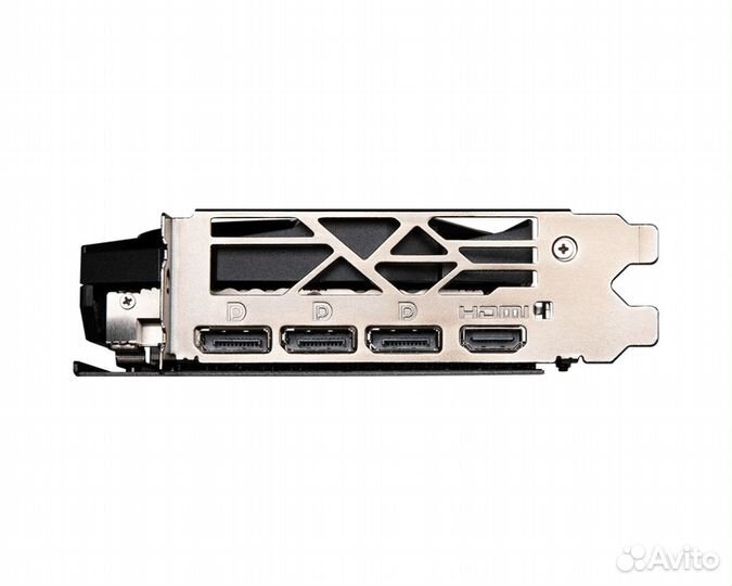 Новая RTX 4060 Ti MSI Gaming 8gb