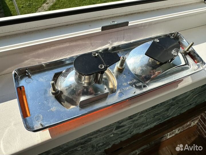 Фонарь задний правый ваз 21011