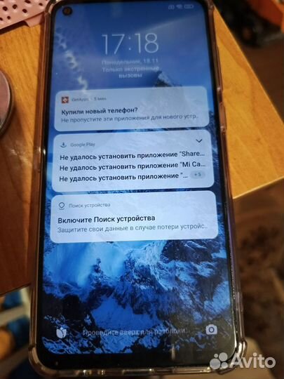 Xiaomi Redmi Note 9, 4/64 ГБ