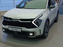 Новый Kia Sportage 2.5 AT, 2022, цена 5 300 000 руб.