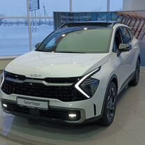 Новый Kia Sportage 2.5 AT, 2022, цена 5 300 000 руб.