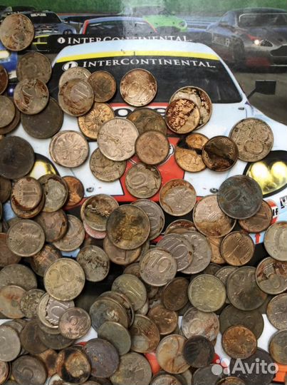 Монеты
