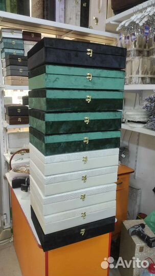 Коробка подарочная